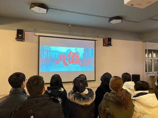 【完满班级】放飞梦想 展现风采