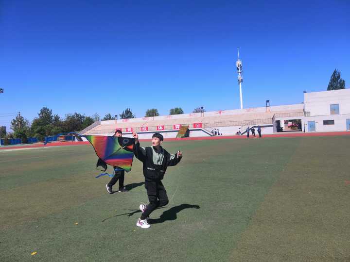 【完满班级】青春连线 展现风采——智能工程学院18级完满班级活动集锦（一百一十九）