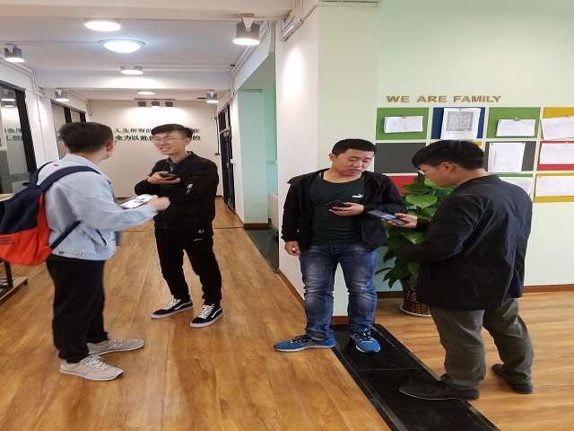 【完满班级】趣书院 享完满——淬炼商学院九月完满班级主题活动（四十四）