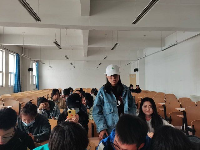 【完满班级】迈向十四五 走向新时代——食品与环境学院动医2001班完满班级