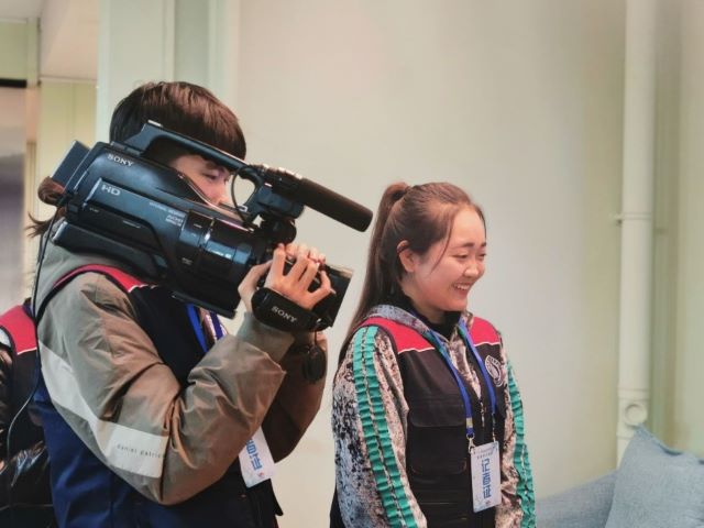 【信院力量】团委学生组织11月特色亮点工作回顾