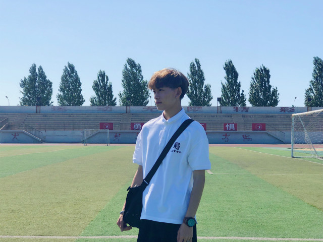 【才艺之星·张少秋】与艺术一同走过春夏秋冬 见证自己的蜕变