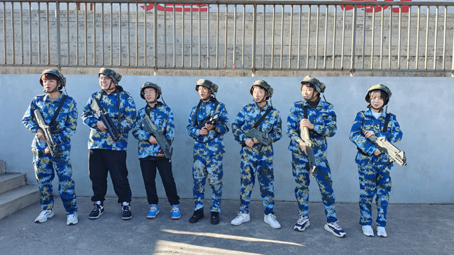 【青马工程】追求团队卓越 尽显青马精华——智能工程学院青马工程（知行班）系列活动