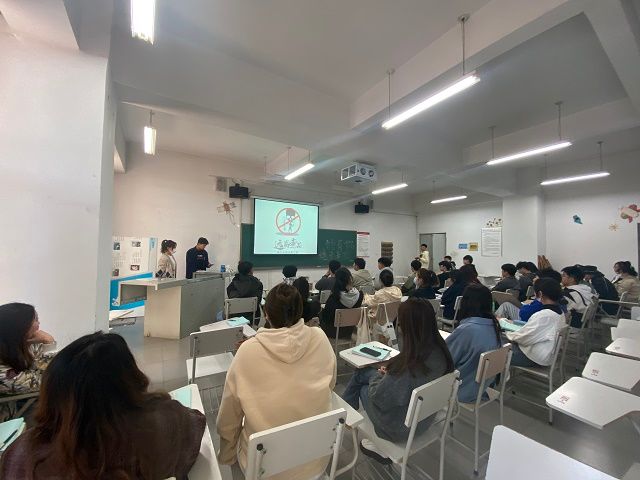 【基层活力提升】艺术传媒学院第七周完满班级活动集锦（1）