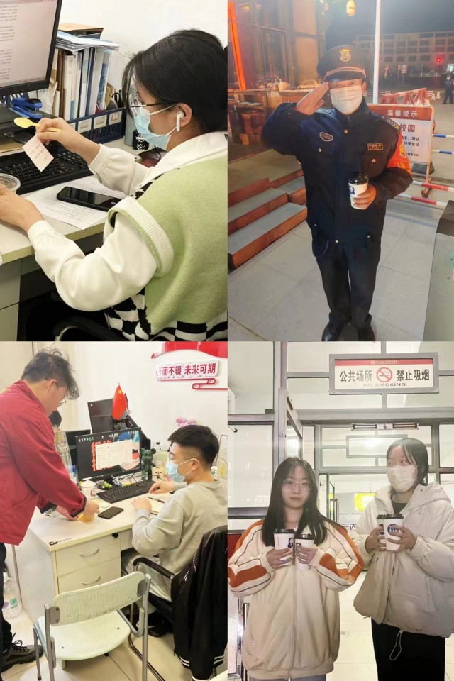 【完满团支部】惊蛰·来碗梨汤润润肺——经济与管理学院行管2202班完满团支部活动