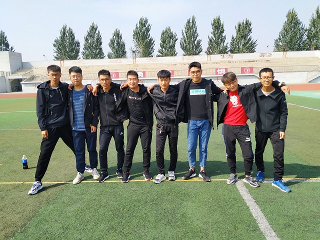 【完满班级】青春正当时 奋斗最美丽——大数据学院、信息工程学院物联网1901班完满班级活动