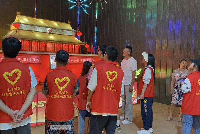 【三下乡】传承红色文化 延续农耕火种——大数据学院、信息工程学院乡村振兴实践团