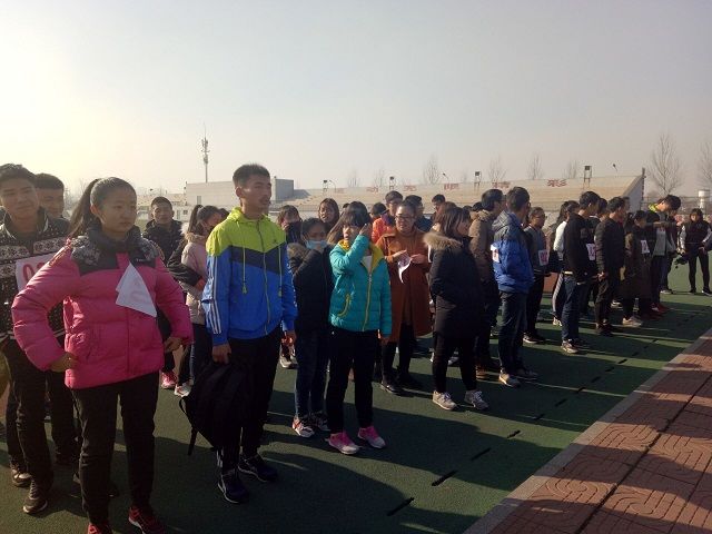 【信院力量·体联】热血青春 勿忘初心