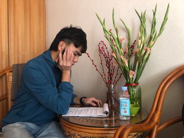 【完满班级】团结一心抗疫情——食品与环境学院食安1702班完满班级活动