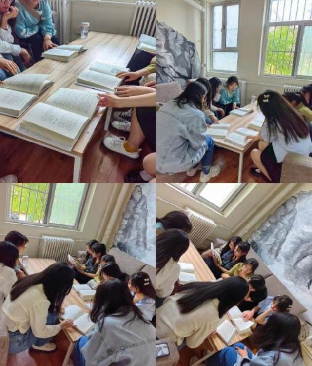 以文化之活水 灌精神之净土——经济与管理学院五月完满团支部纪实(六)