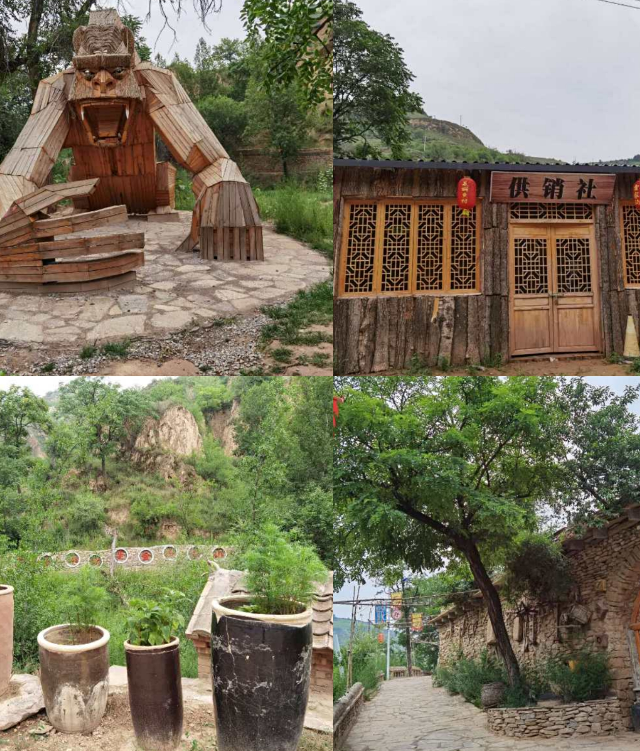 【暑期社会实践】阅中古胜地 活力新富升——大数据学院、信息工程学院第二届“美丽乡村”山西省大学生微电影暨平面摄影作品征集活动