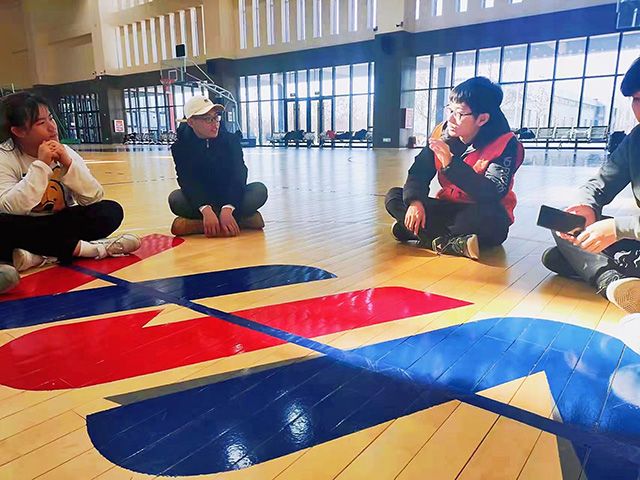 【1+1>2】领袖华宴 萤萤之光可照旷野——艺术传媒学院“协作力完满制定班”活动