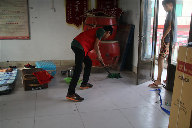 【三下乡】“勇士”出征 见证成长——“绿色太谷，机时予农”志愿助农队纪实