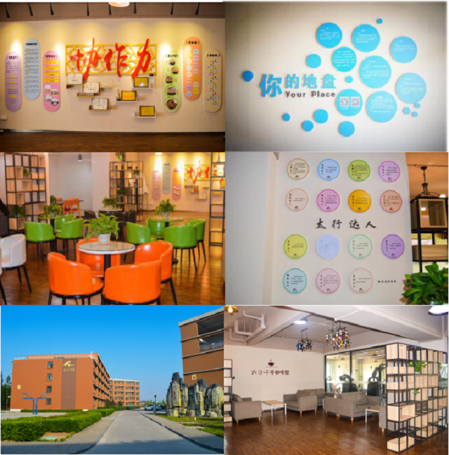 太行协作共赢 构建青年社区