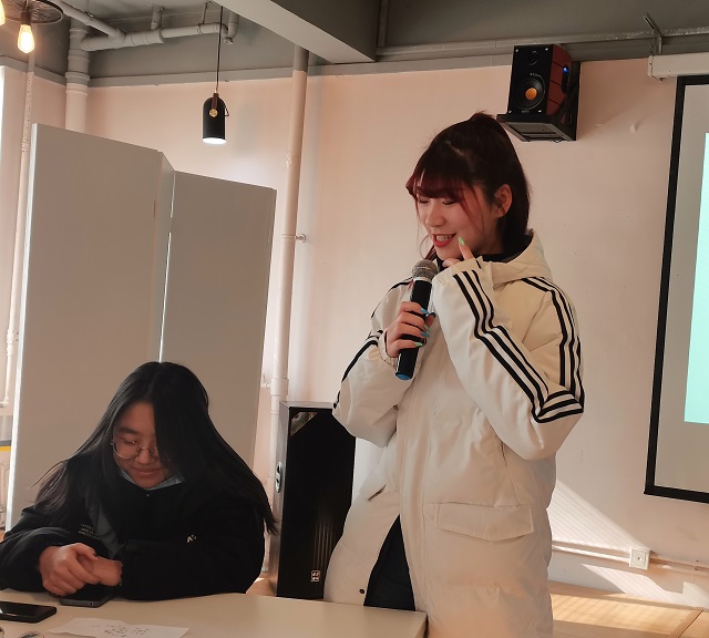 【1+1＞2】新征程 新故事——见字如面第16期“闻声绘意—穿越时空彼岸的独角兽”