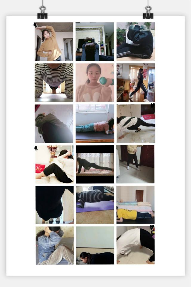 【完满班级】爱心护航 抗疫在线——经济与管理学院三月完满班级活动纪实（二）