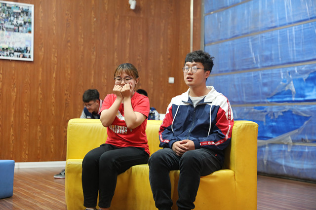 【戏剧节】不只是戏剧饕餮沸腾过你的青春——经济与管理学院戏剧节花絮纪实
