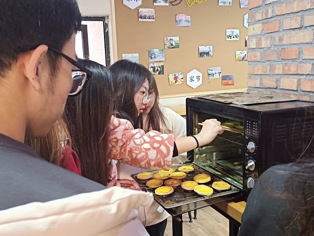 【完满团支部】与挞同行 温暖寒冬——大数据学院、信息工程学院计科2114班完满团支部活动