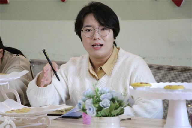 以调研促提升 以交流促发展——“与完满对话”活动分析座谈会成功举办