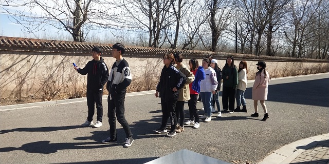 【完满班级】跨越障碍 跳动人生——艺术传媒学院动画1701班完满班级活动