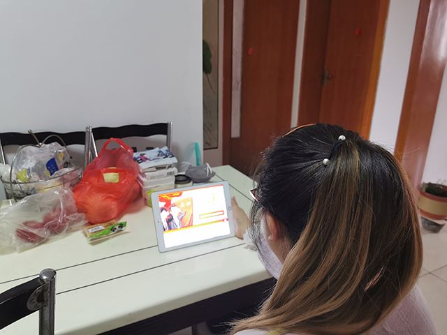 【主题团日活动】践行青年使命 谱写青春华章——艺术传媒学院产品设计1801班举办“多措并举战疫情 关爱学生不断线”主题团日活动