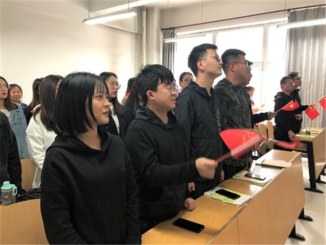 【完满班级】淬炼商学院10月完满班级主题活动回顾（二）