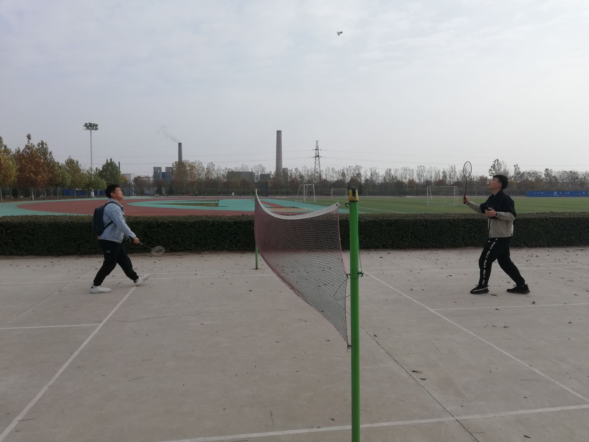 【完满班级】青春飞扬 羽你共享——数据1801班完满班级