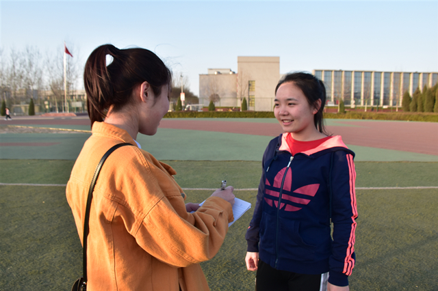 【运动会特辑】点击进入运动会前期准备现场