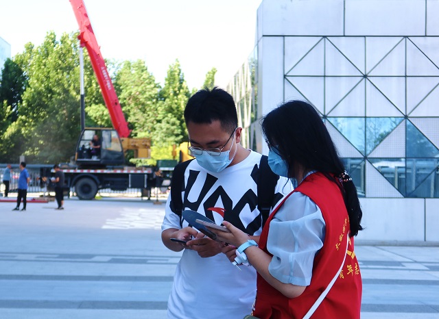 【三下乡】运城·梦想从学习开始 事业从实践起步 ——“红心向党映三晋”大数据学院、信息工程学院 移动的党史宣讲团