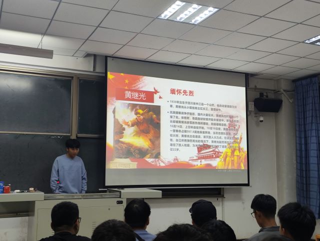 十月启航 见证第一次完满——大数据学院、信息工程学院十月完满团支部活动集锦（一）