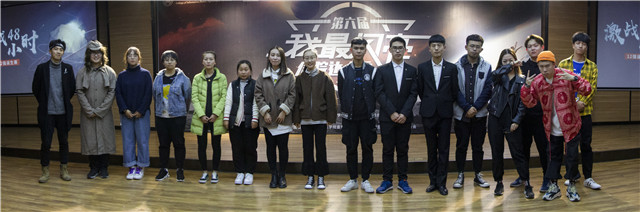 【达人秀】第六届“我最闪亮”信院达人秀复赛、半决赛圆满落幕