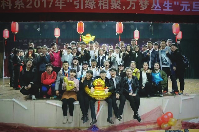 闪光的信院第205期:华夏男儿多豪杰 利剑出鞘只争锋——卢洪利