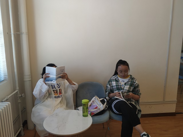 【完满班级】颂文章精华 品经典之灵——食品与环境学院生技1802班完满班级活动