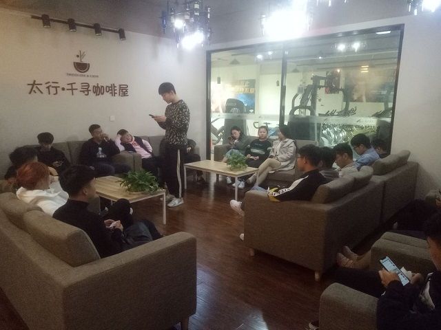 【完满班级】防洪防汛 珍爱生命——艺术传媒学院环设1803班防洪防汛宣讲会