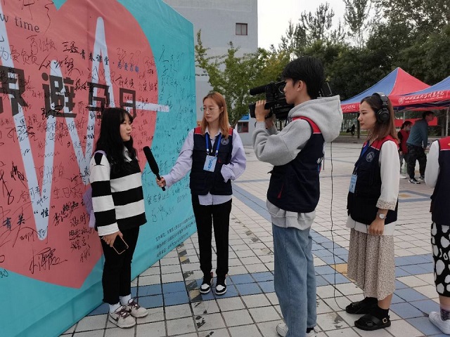 【信院力量】团委学生组织九月特色亮点活动回顾