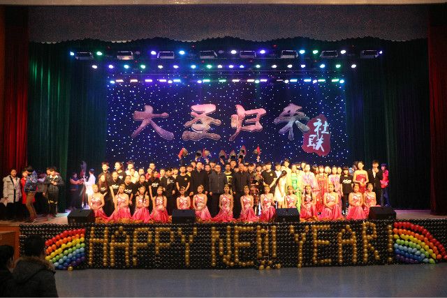 【信院力量·社联】我的青春我的团