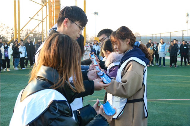 【青马工程】“绿野仙踪”新挑战 素拓场上展雄风——第十二期“青马工程”完满教育学生骨干培养计划知行班系列活之第五届“聚青春”班级凝聚力素质拓展大赛圆满举行