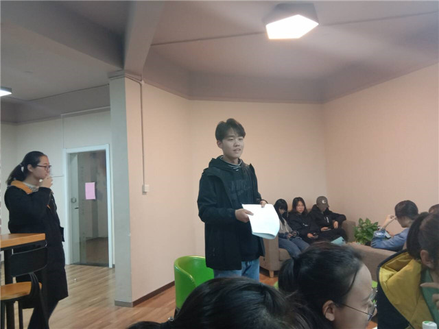 【完满班级】淬炼商学院11月完满班级主题活动回顾（十八）