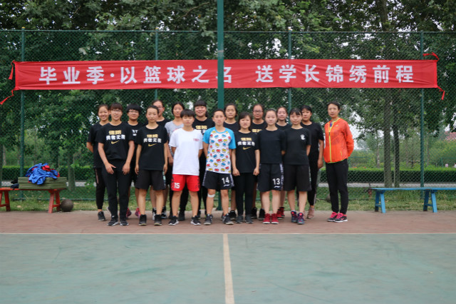 【毕业季】六月清风拂面 毕业不是终点