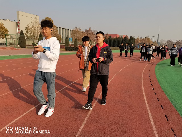 【完满班级】益路同行 公益在路上——大数据学院、信息工程学院