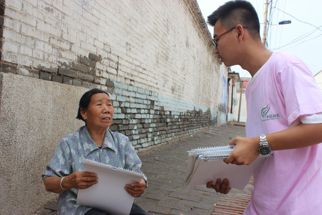 【暑期社会实践】环科系“千乡万村”环保科普系列活动(三)
