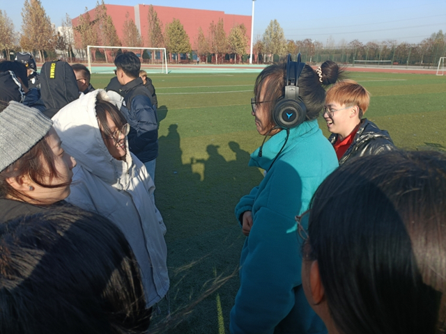 【完满班级】“乐”青春 “享”未来——淬炼·国际商学院会计2104班完满班级活动