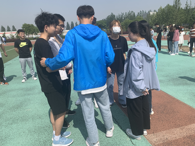 【完满班级】智勇双全 奋发青春——淬炼商学院行管1901班完满班级活动