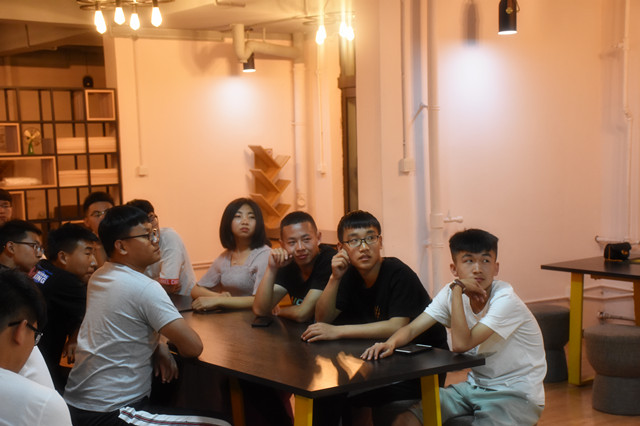 学长计划第523期:浮世清欢 传递美的天使——智能工程学院第70期学长计划之“戏剧之灵魂演绎”