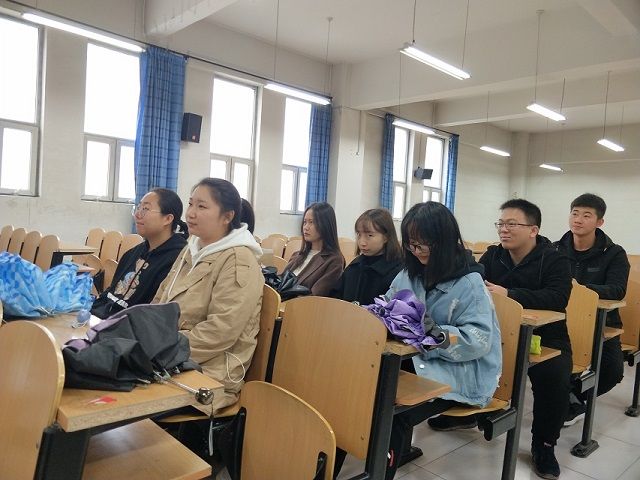 【完满班级】华夏神州 普天同庆——食品与环境学院园林1603班完满班级