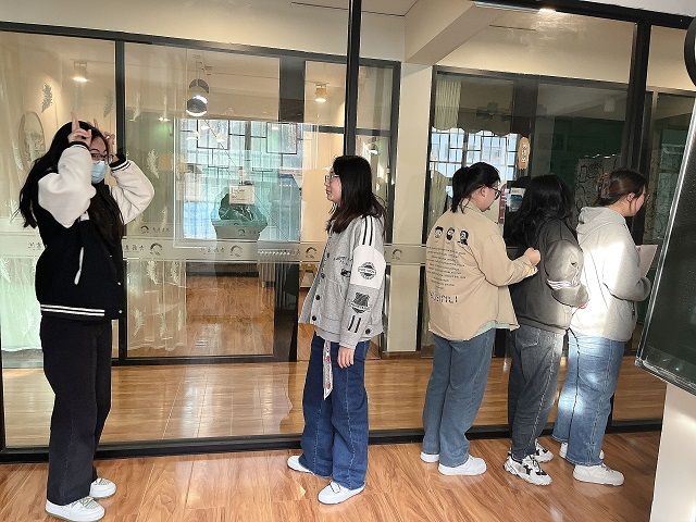 【完满班级】凝聚产生力量 团结诞生希望——食品与环境学院动医2001完满班级活动