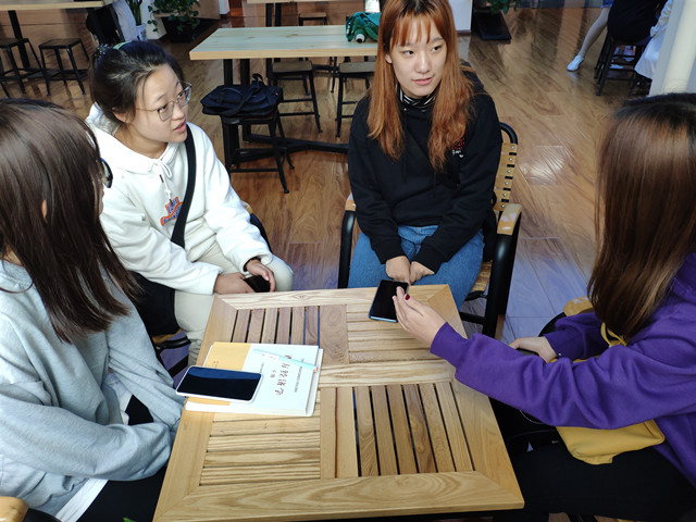 【完满班级】温暖前行 时光不负——经济与管理学院十月完满班级活动纪实（十四）