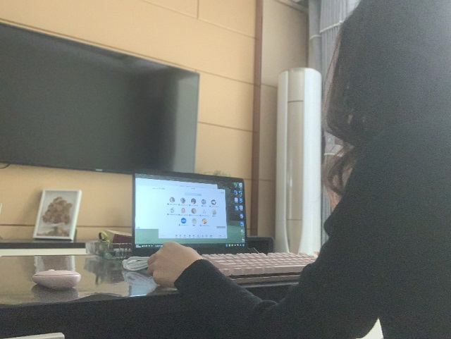 【完满班级】品书中韵味 共指尖感动——淬炼·国际商学院财务2106班完满班级活动