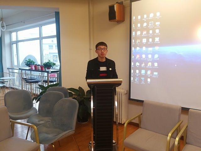 【完满班级】聪慧敏锐 洞察一切——食品与环境学院动医1701班举办完满班级活动