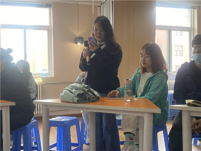【完满班级】先声夺人 歌曲竞猜——淬炼商学院会计1903班完满班级活动